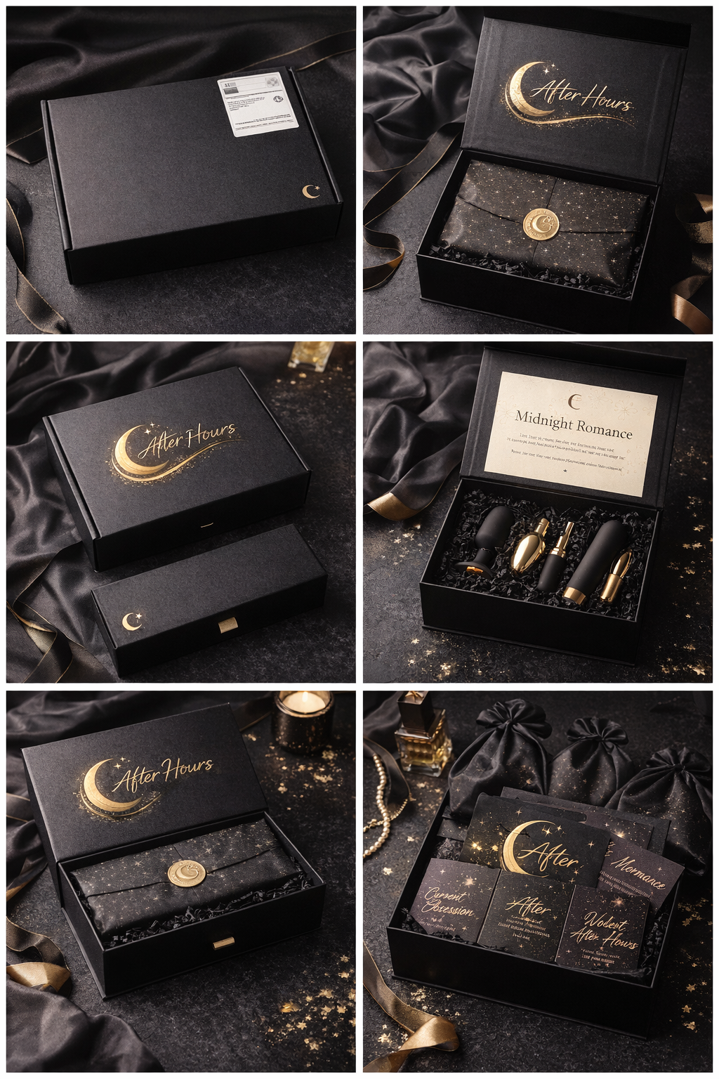 After Hours - Monthly Luxury Box