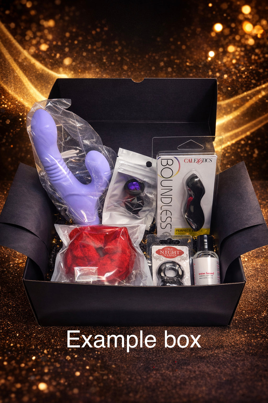 After Hours - Monthly Luxury Box