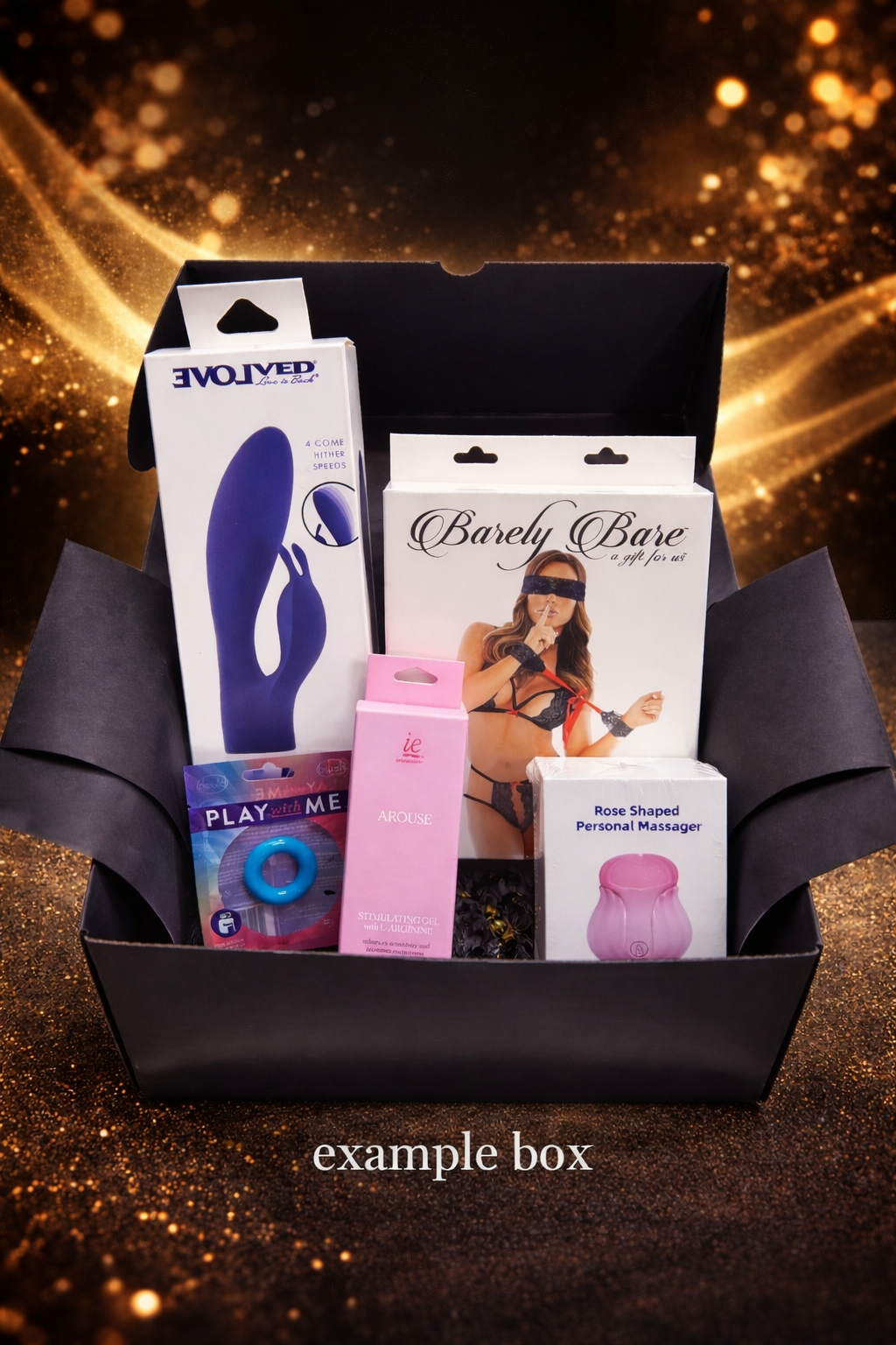 After Hours - Monthly Luxury Box